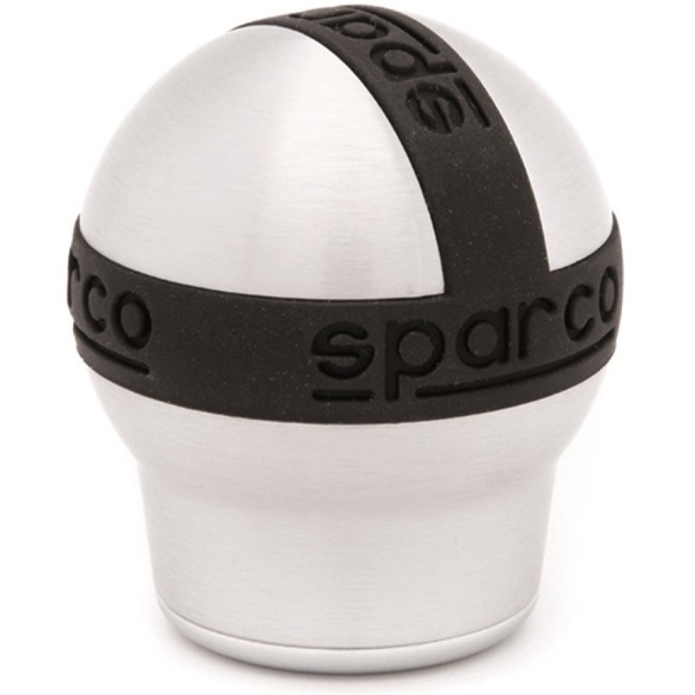 Λεβιές Ταχυτήτων Στρογγυλό Aluminium-Black Universal 1τμχ Sparco Λεβιές Ταχυτήτων Στρογγυλό Aluminium-Black Universal 1τμχ Sparco