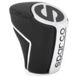 Λεβιές Ταχυτήτων Black Leather-Aluminium Universal 1τμχ Sparco