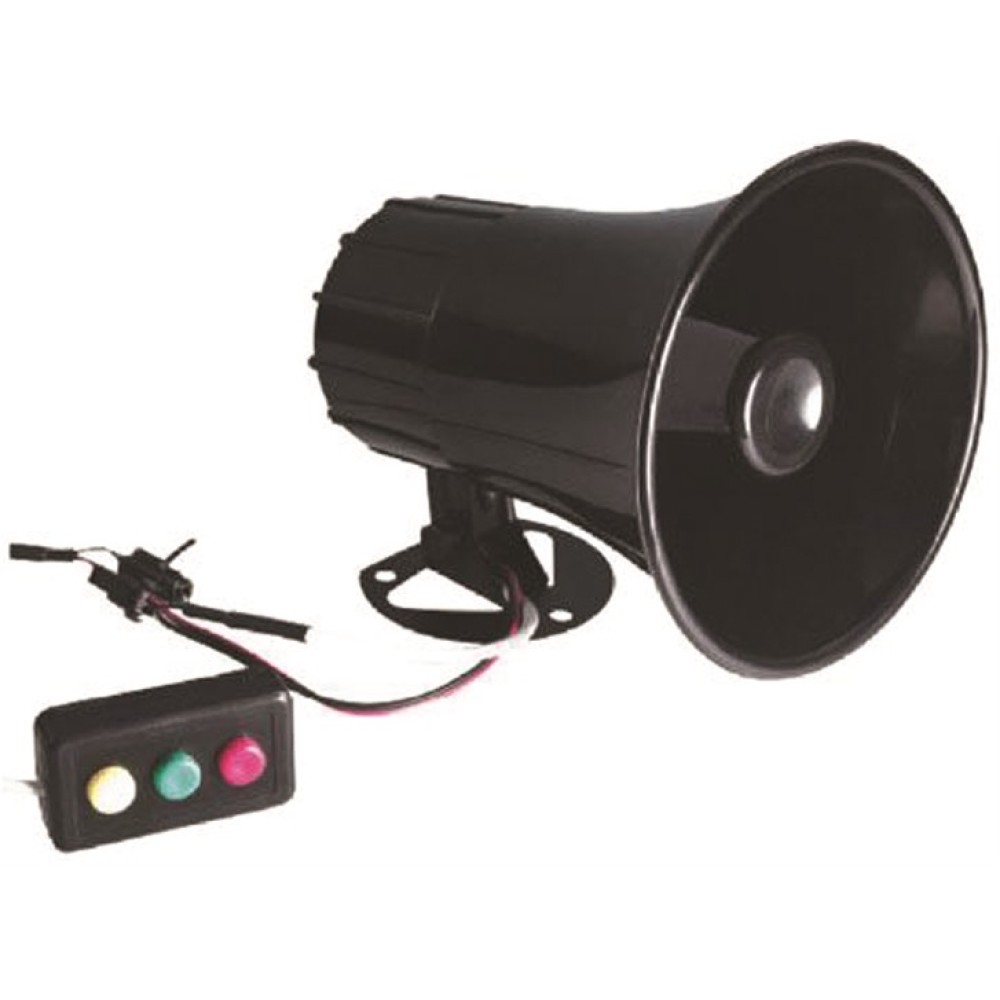 Κόρνα Αστυνομίας HN701 & HN720 1τμχ Autolegend Κόρνα Αστυνομίας HN701 & HN720 1τμχ Autolegend