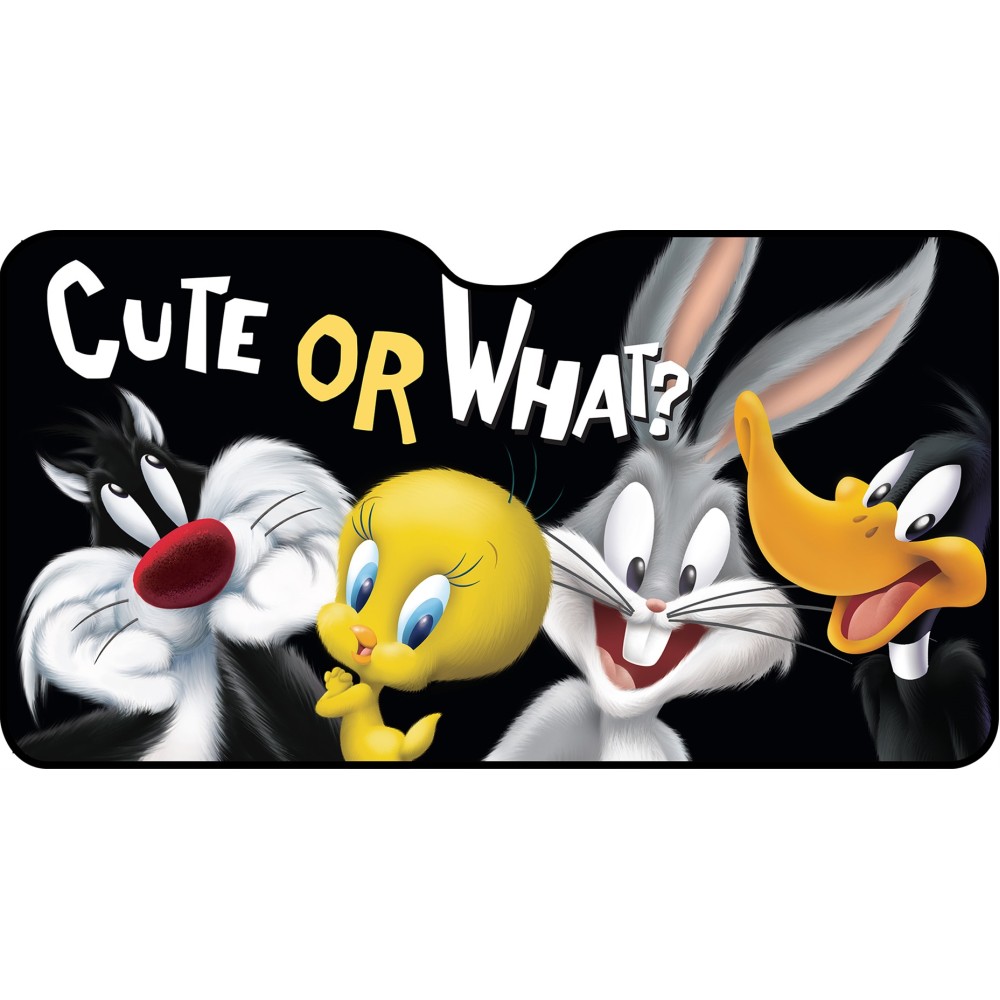 Ηλιοπροστασία Αυτοκινήτου 130x70cm Looney Tunes 1τμχ Colzani Ηλιοπροστασία Αυτοκινήτου 130x70cm Looney Tunes 1τμχ Colzani