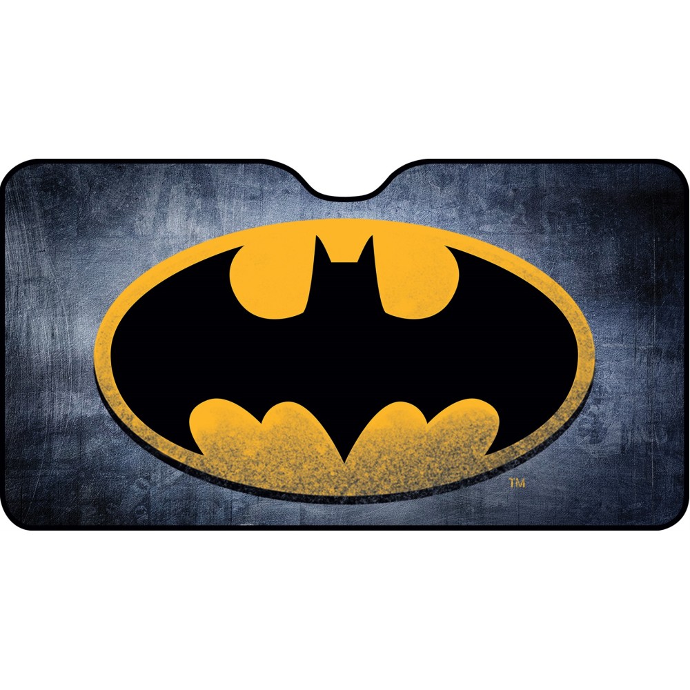 Ηλιοπροστασία Αυτοκινήτου 130x70cm Batman 1τμχ Colzani Ηλιοπροστασία Αυτοκινήτου 130x70cm Batman 1τμχ Colzani