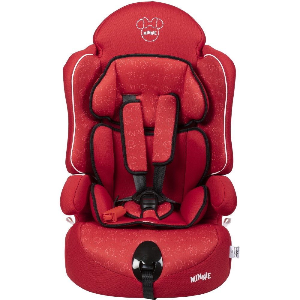 Καθισματάκι Αυτοκινήτου Παιδικό 9-36kg Minnie κόκκινο 1τμχ Colzani Καθισματάκι Αυτοκινήτου Παιδικό 9-36kg Minnie κόκκινο 1τμχ Colzani