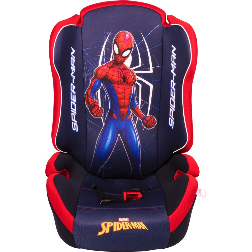 Καθισματάκι Αυτοκινήτου Παιδικό 15-36kg Spiderman 1τμχ Colzani Καθισματάκι Αυτοκινήτου Παιδικό 15-36kg Spiderman 1τμχ Colzani