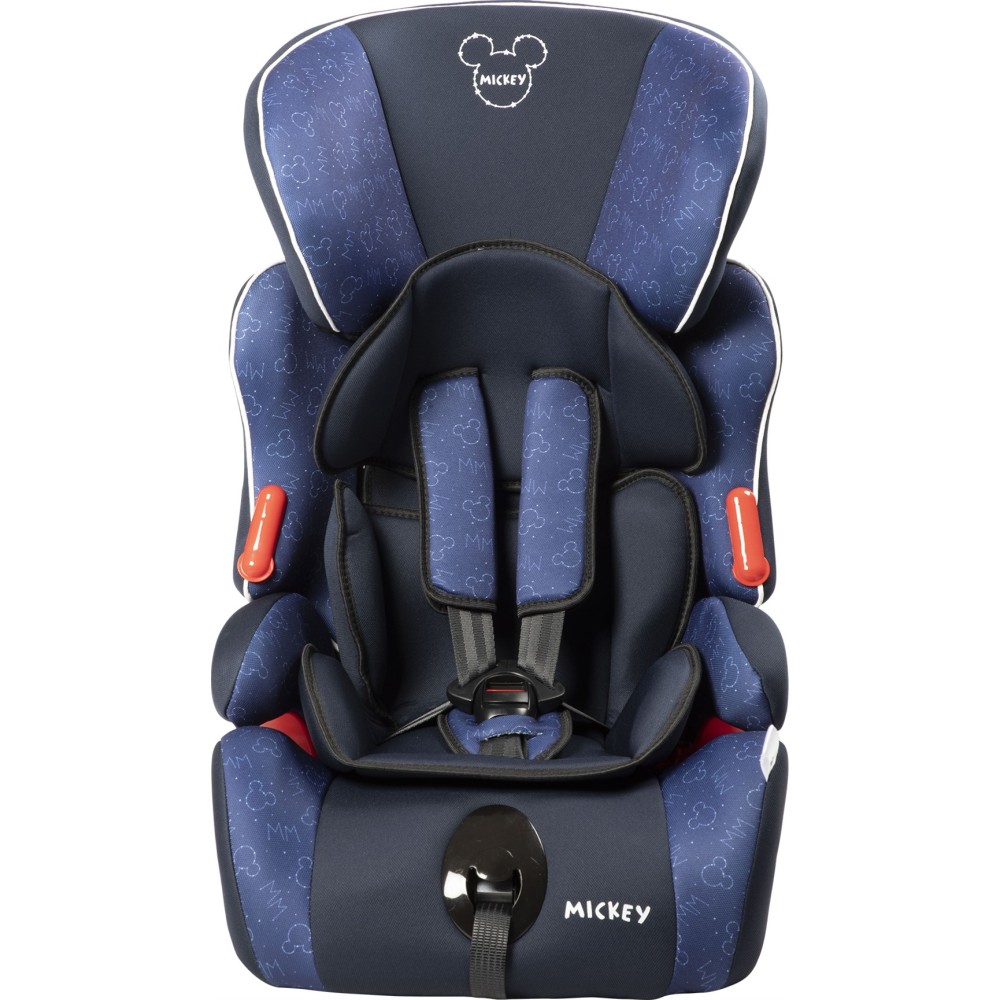 Καθισματάκι Αυτοκινήτου Παιδικό 9-36kg Mickey 1τμχ Colzani Καθισματάκι Αυτοκινήτου Παιδικό 9-36kg Mickey 1τμχ Colzani
