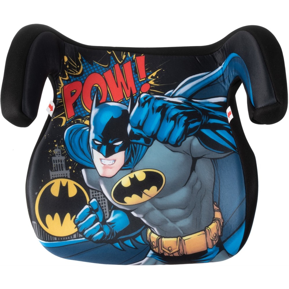 Καθισματάκι Αυτοκινήτου Booster Παιδικό 15-36kg Batman 1τμχ Colzani Καθισματάκι Αυτοκινήτου Booster Παιδικό 15-36kg Batman 1τμχ Colzani