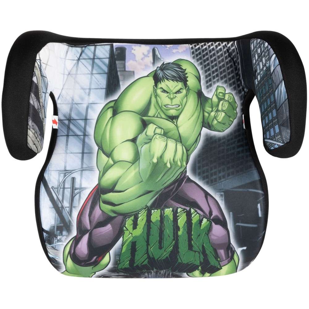 Καθισματάκι Αυτοκινήτου Booster Παιδικό 15-36kg Hulk 1τμχ Colzani Καθισματάκι Αυτοκινήτου Booster Παιδικό 15-36kg Hulk 1τμχ Colzani
