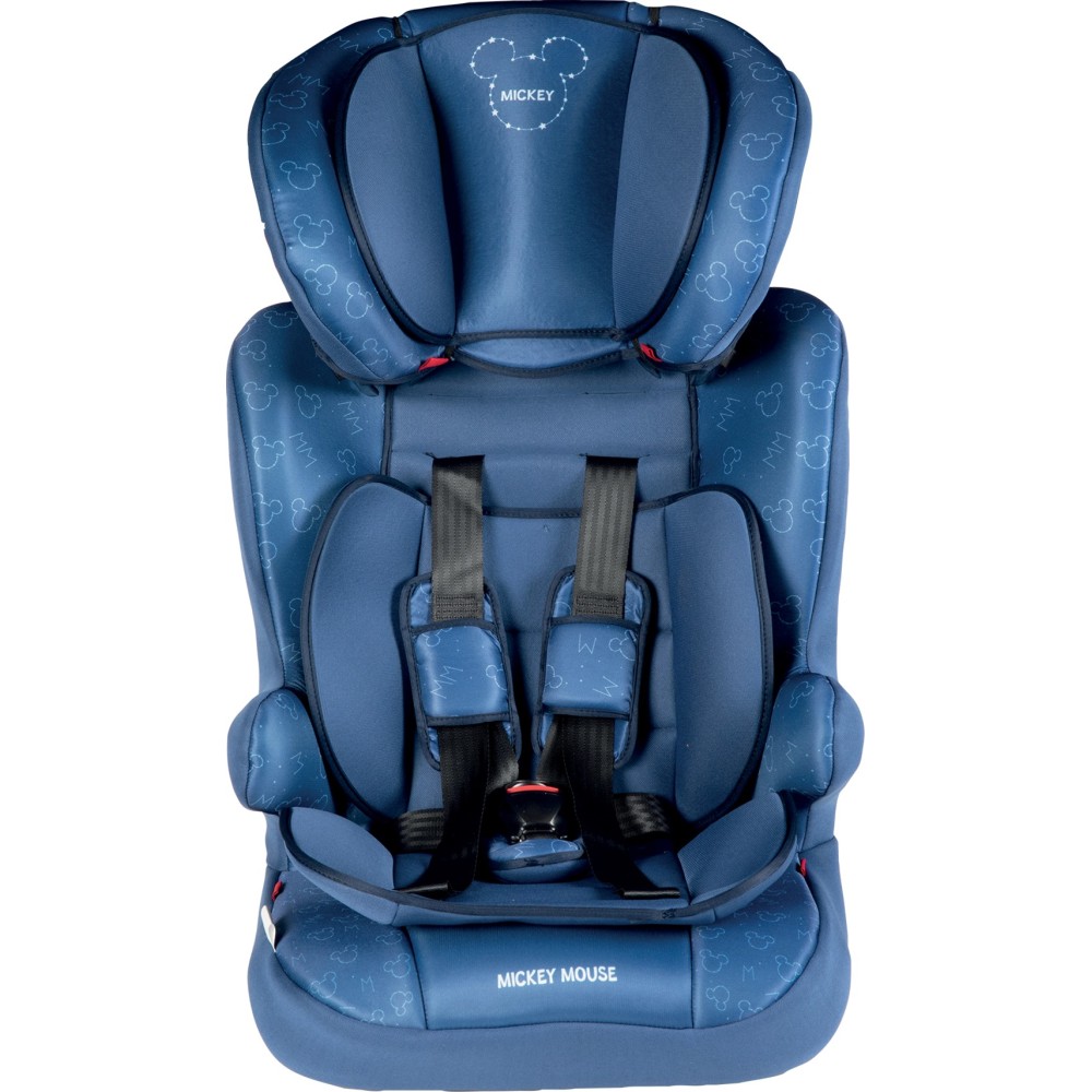 Καθισματάκι Αυτοκινήτου Παιδικό 9-36kg Mickey 1τμχ Colzani Καθισματάκι Αυτοκινήτου Παιδικό 9-36kg Mickey 1τμχ Colzani