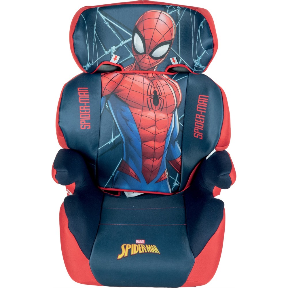 Καθισματάκι Αυτοκινήτου Παιδικό 15-36kg Spiderman 1τμχ Colzani Καθισματάκι Αυτοκινήτου Παιδικό 15-36kg Spiderman 1τμχ Colzani