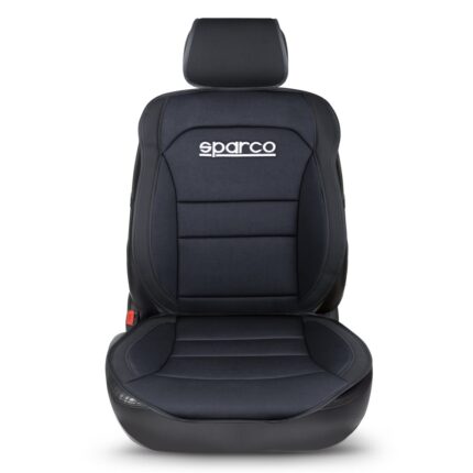 Πλατοκάθισμα μαύρο 1τμχ Sparco