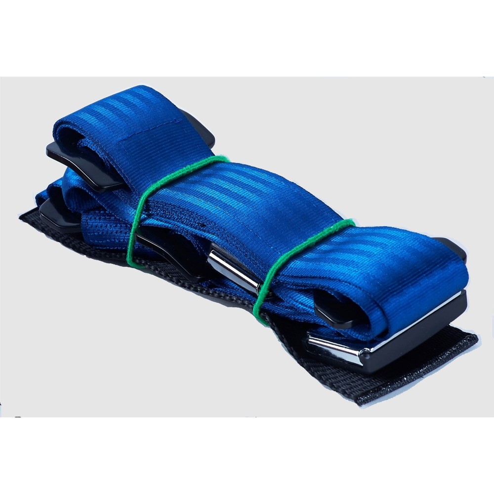 Ζώνη 4 Σημείων μπλε RH003 1τμχ Autolegend Ζώνη 4 Σημείων μπλε RH003 1τμχ Autolegend