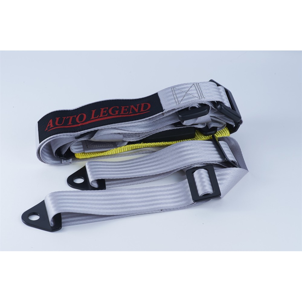 Ζώνη 4 Σημείων γκρι RH003 1τμχ Autolegend Ζώνη 4 Σημείων γκρι RH003 1τμχ Autolegend