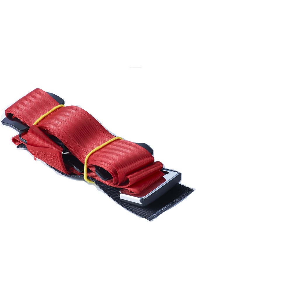 Ζώνη 4 Σημείων κόκκινη RH003 1τμχ Autolegend Ζώνη 4 Σημείων κόκκινη RH003 1τμχ Autolegend