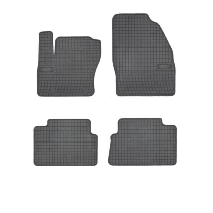 Πατάκια Αυτοκινήτου Λαστιχένια Ford Kuga 2008-2012 4τμχ Frogum