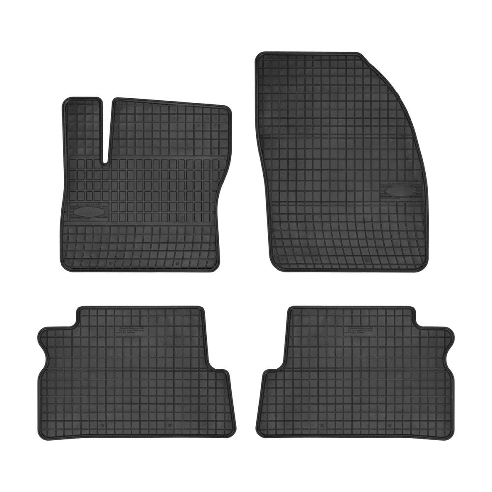 Πατάκια Αυτοκινήτου Λαστιχένια Ford C-Max 2003-2010 4τμχ Frogum Πατάκια Αυτοκινήτου Λαστιχένια Ford C-Max 2003-2010 4τμχ Frogum