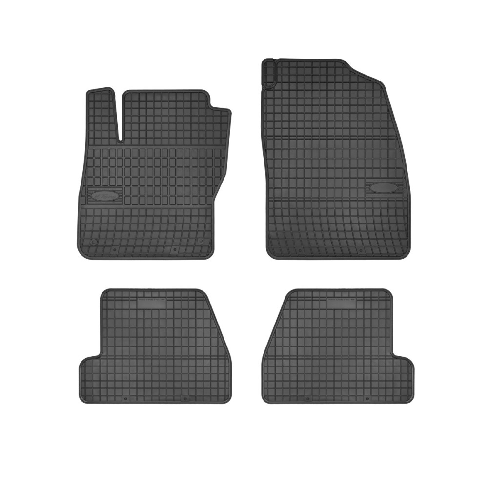 Πατάκια Αυτοκινήτου Λαστιχένια Ford Focus 2011-2018 4τμχ Frogum Πατάκια Αυτοκινήτου Λαστιχένια Ford Focus 2011-2018 4τμχ Frogum