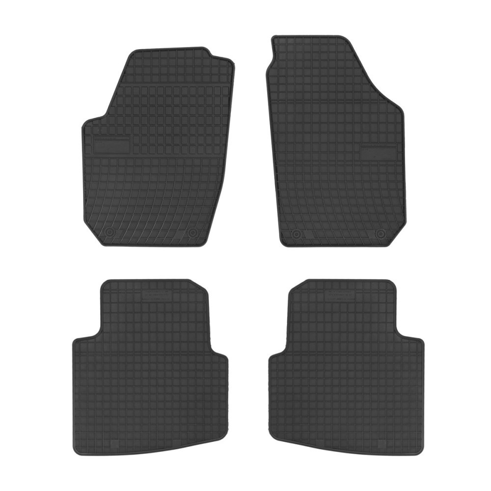Πατάκια Αυτοκινήτου Λαστιχένια Skoda Roomster 2006-2015μχ Frogum Πατάκια Αυτοκινήτου Λαστιχένια Skoda Roomster 2006-2015μχ Frogum
