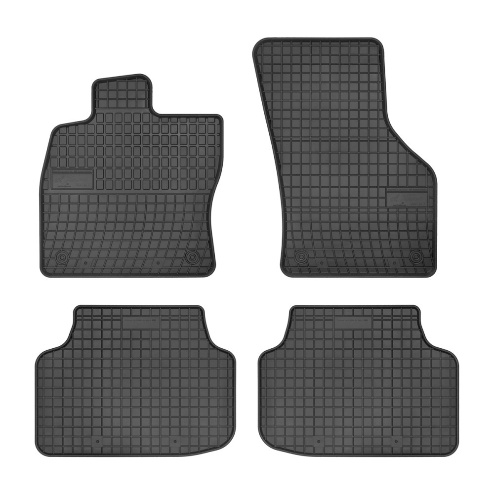 Πατάκια Αυτοκινήτου Λαστιχένια Skoda Octavia (A7) 2013-2019 - OCTAVIA (A8) 2019-> 4τμχ Frogum Πατάκια Αυτοκινήτου Λαστιχένια Skoda Octavia (A7) 2013-2019 - OCTAVIA (A8) 2019-> 4τμχ Frogum