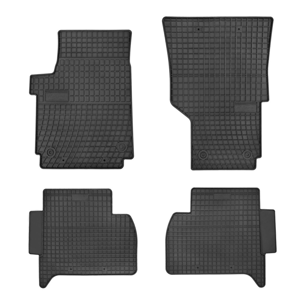 Πατάκια Αυτοκινήτου Λαστιχένια VW Amarok 2009-2021 4τμχ Frogum Πατάκια Αυτοκινήτου Λαστιχένια VW Amarok 2009-2021 4τμχ Frogum