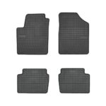 Πατάκια Αυτοκινήτου Λαστιχένια Hyundai i10 2007-2013 4τμχ Frogum