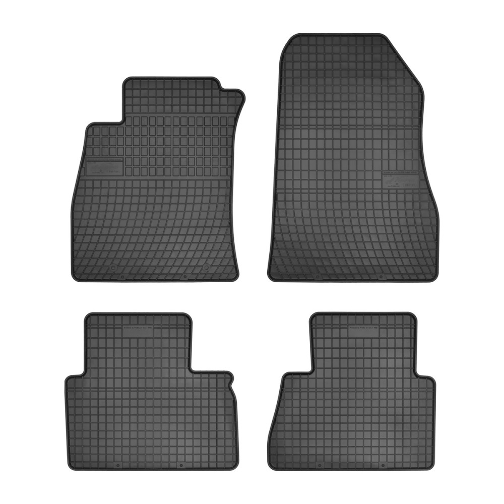 Πατάκια Αυτοκινήτου Λαστιχένια Nissan Juke 2010-2019 4τμχ Frogum Πατάκια Αυτοκινήτου Λαστιχένια Nissan Juke 2010-2019 4τμχ Frogum