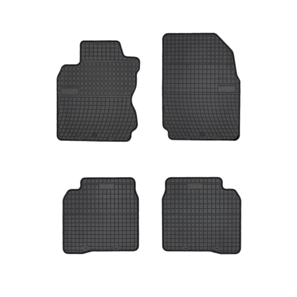Πατάκια Αυτοκινήτου Λαστιχένια Nissan Note 2006-2012 4τμχ Frogum Πατάκια Αυτοκινήτου Λαστιχένια Nissan Note 2006-2012 4τμχ Frogum