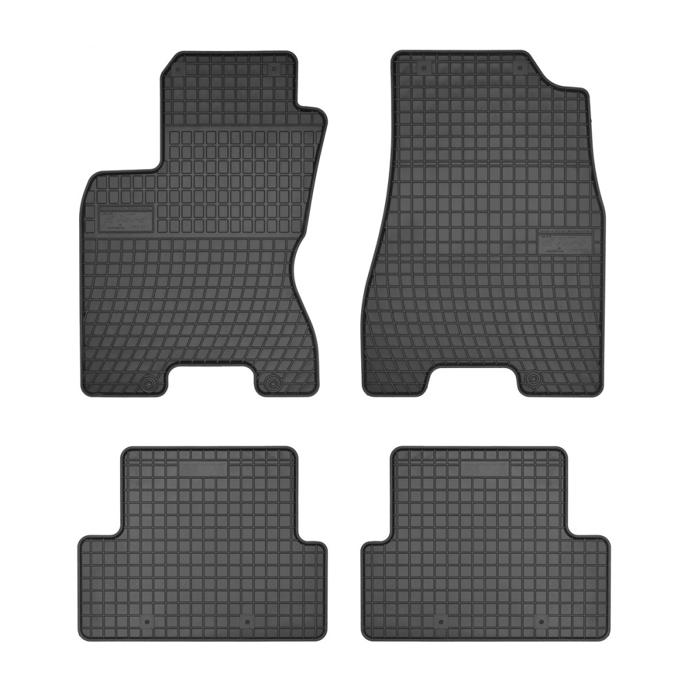 Πατάκια Αυτοκινήτου Λαστιχένια Nissan X-Trail T31 2008-2013 4τμχ Frogum Πατάκια Αυτοκινήτου Λαστιχένια Nissan X-Trail T31 2008-2013 4τμχ Frogum