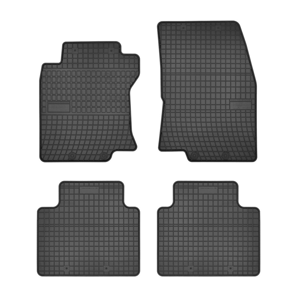 Πατάκια Αυτοκινήτου Λαστιχένια Nissan X-Trail 2013-> 4τμχ Frogum Πατάκια Αυτοκινήτου Λαστιχένια Nissan X-Trail 2013-> 4τμχ Frogum