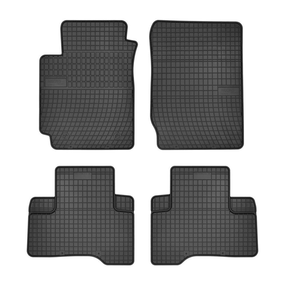 Πατάκια Αυτοκινήτου Λαστιχένια Suzuki Grand Vitara 2005-2015 4τμχ Frogum Πατάκια Αυτοκινήτου Λαστιχένια Suzuki Grand Vitara 2005-2015 4τμχ Frogum