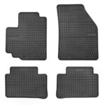 Πατάκια Αυτοκινήτου Λαστιχένια Suzuki Alto 2009-2014 4τμχ Frogum