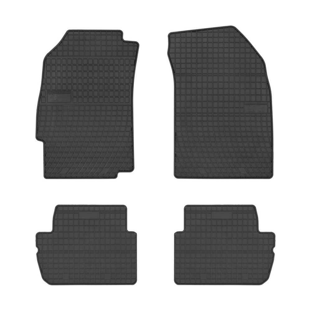 Πατάκια Αυτοκινήτου Λαστιχένια Chevrolet Spark 2009-2015 4τμχ Frogum Πατάκια Αυτοκινήτου Λαστιχένια Chevrolet Spark 2009-2015 4τμχ Frogum