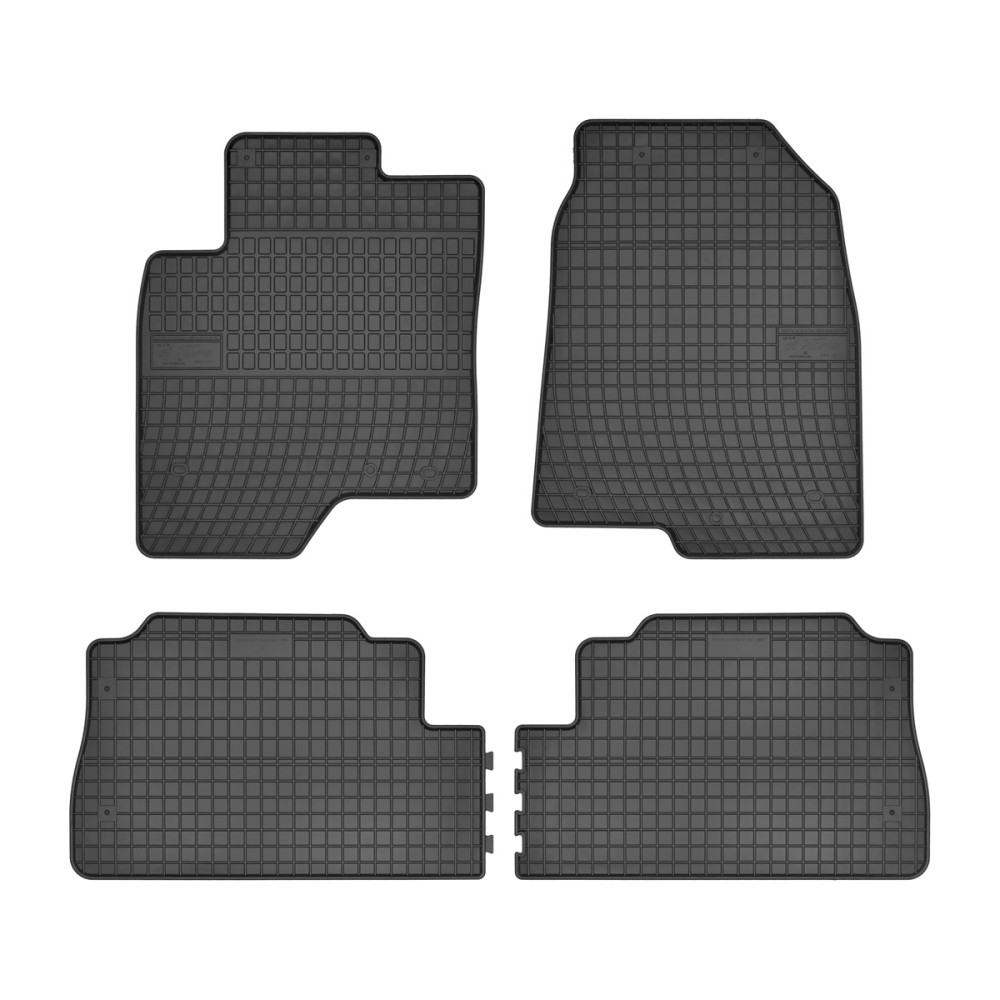 Πατάκια Αυτοκινήτου Λαστιχένια Chevrolet Captiva 2006-2018 - Opel Antara 2006-2015 4τμχ Frogum Πατάκια Αυτοκινήτου Λαστιχένια Chevrolet Captiva 2006-2018 - Opel Antara 2006-2015 4τμχ Frogum