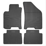 Πατάκια Αυτοκινήτου Λαστιχένια Chevrolet Lacetti 2003-2010 - Nubira 2003-2009 4τμχ Frogum