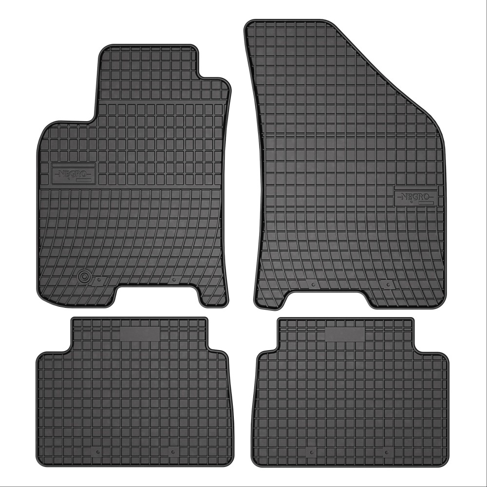 Πατάκια Αυτοκινήτου Λαστιχένια Chevrolet Lacetti 2003-2010 - Nubira 2003-2009 4τμχ Frogum Πατάκια Αυτοκινήτου Λαστιχένια Chevrolet Lacetti 2003-2010 - Nubira 2003-2009 4τμχ Frogum