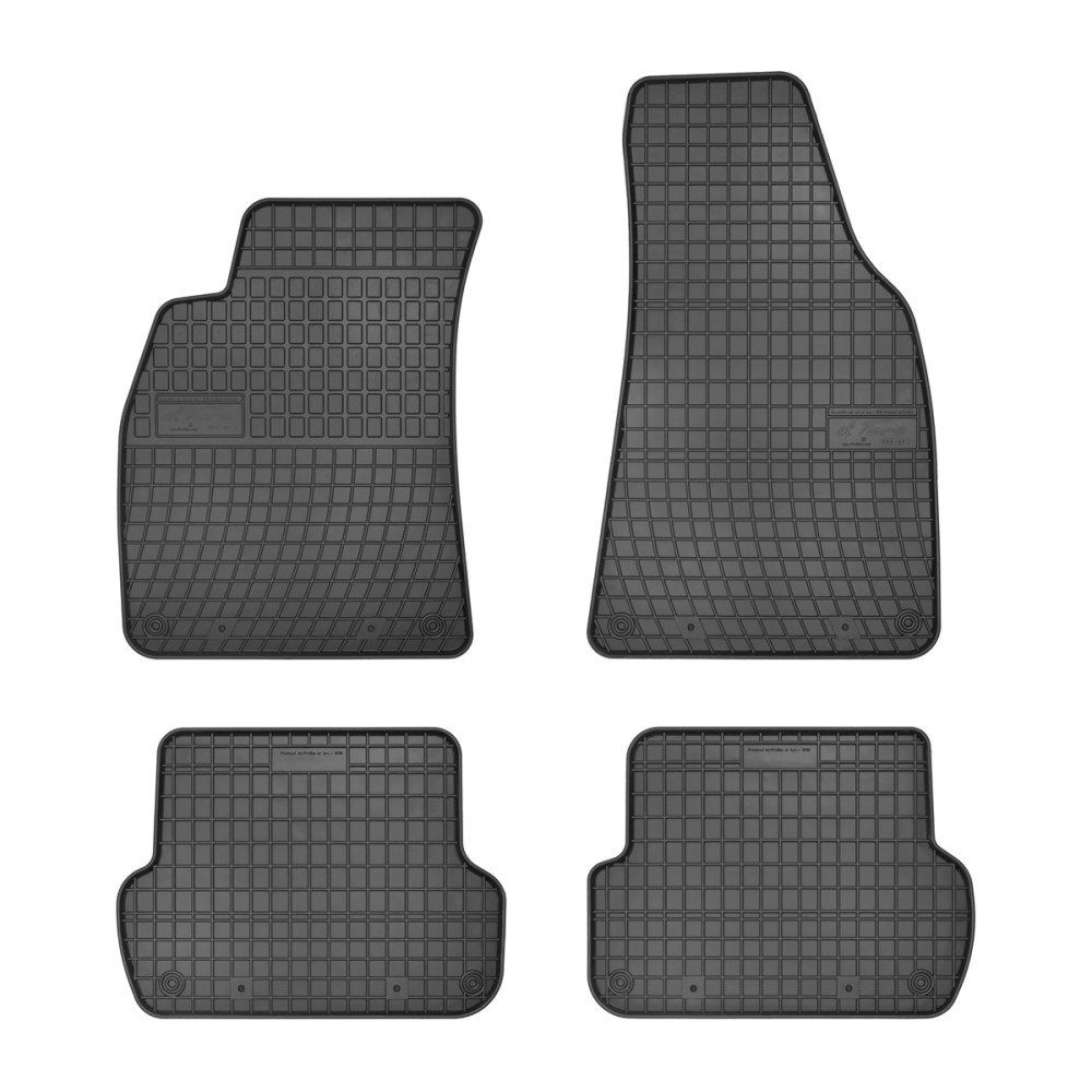 Πατάκια Αυτοκινήτου Λαστιχένια Audi A4 2000-2007 4τμχ Frogum Πατάκια Αυτοκινήτου Λαστιχένια Audi A4 2000-2007 4τμχ Frogum