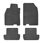 Πατάκια Αυτοκινήτου Λαστιχένια Renault Megane 2006-2015 4τμχ Frogum