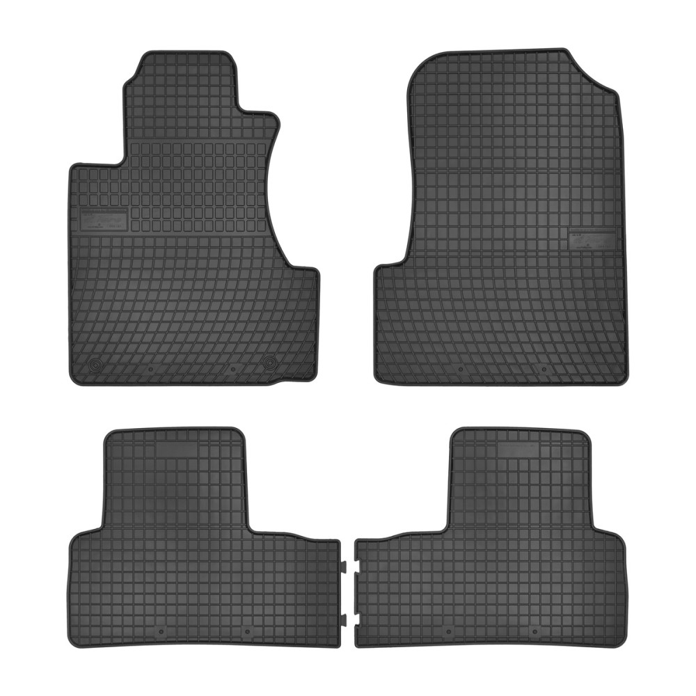 Πατάκια Αυτοκινήτου Λαστιχένια Honda CR-V 2006-2011 4τμχ Frogum Πατάκια Αυτοκινήτου Λαστιχένια Honda CR-V 2006-2011 4τμχ Frogum