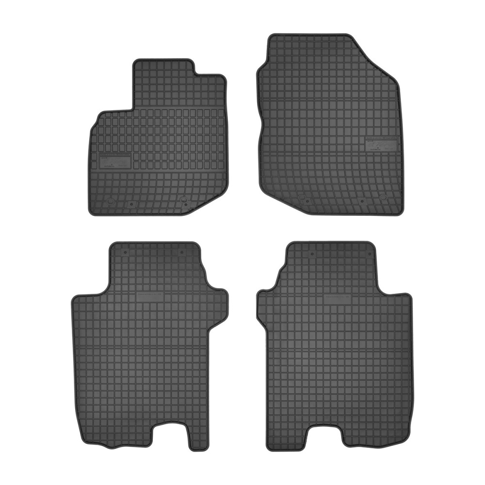 Πατάκια Αυτοκινήτου Λαστιχένια Honda Jazz 2008-2013 4τμχ Frogum Πατάκια Αυτοκινήτου Λαστιχένια Honda Jazz 2008-2013 4τμχ Frogum