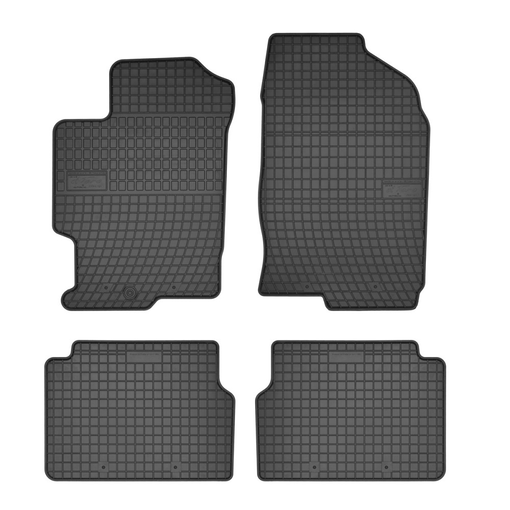 Πατάκια Αυτοκινήτου Λαστιχένια Mazda 6 2002-2007 4τμχ Frogum Πατάκια Αυτοκινήτου Λαστιχένια Mazda 6 2002-2007 4τμχ Frogum