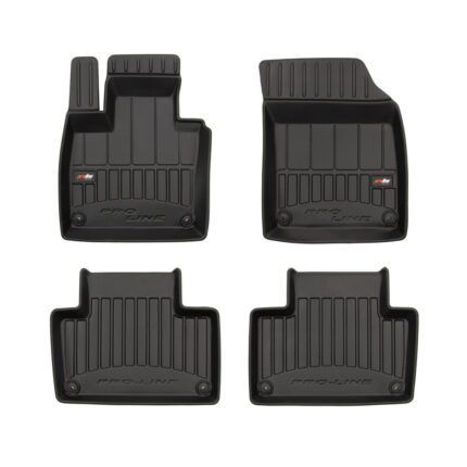 Πατάκια Αυτοκινήτου ProLine Volvo XC90 2014-> 4τμχ Frogum