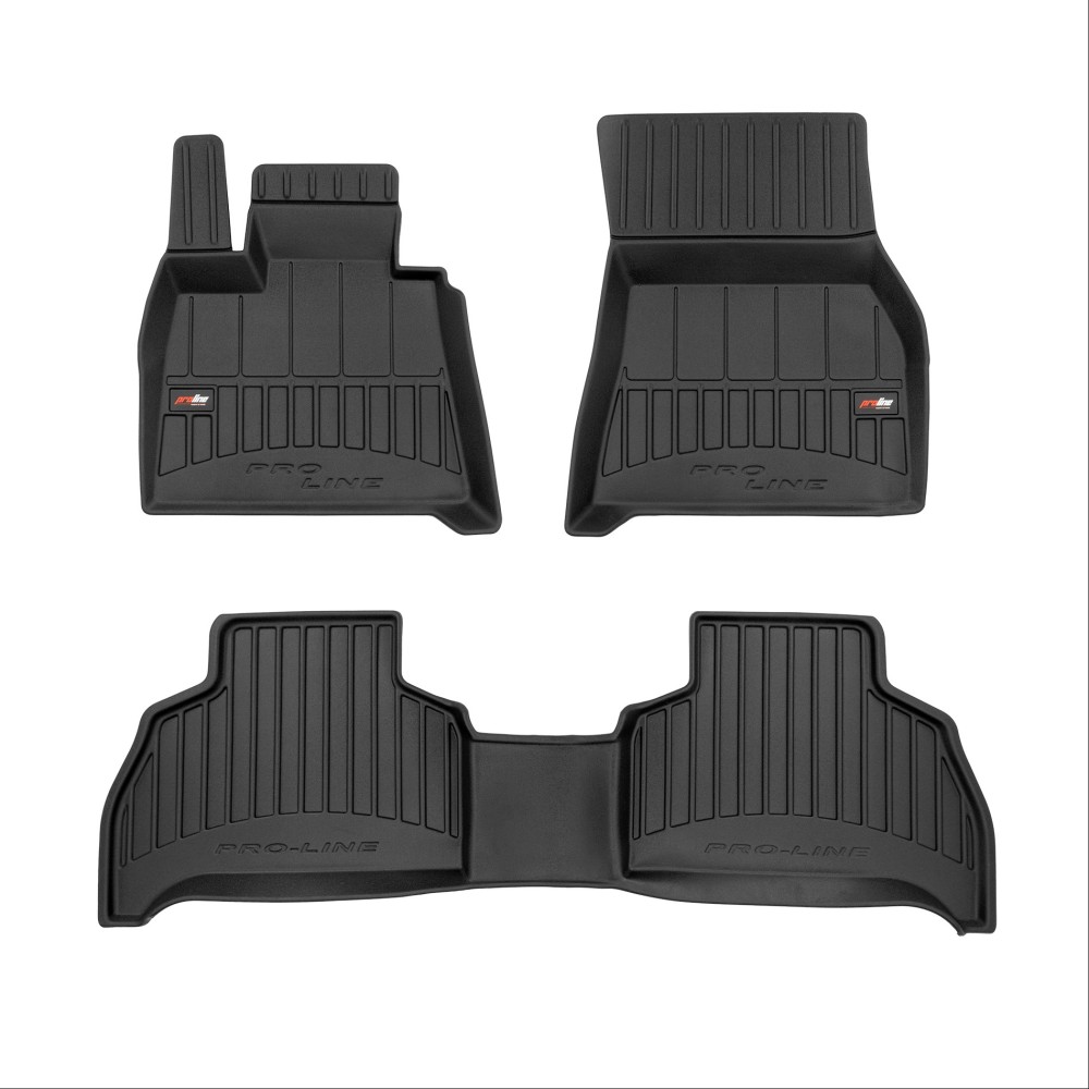 Πατάκια Αυτοκινήτου ProLine BMW X5 G05 2018-> 3τμχ Frogum Πατάκια Αυτοκινήτου ProLine BMW X5 G05 2018-> 3τμχ Frogum