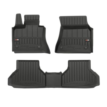 Πατάκια Αυτοκινήτου ProLine BMW X6 2007-2014 4τμχ Frogum
