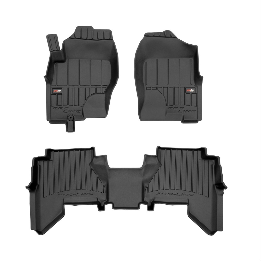 Πατάκια Αυτοκινήτου ProLine Nissan Pathfinder 2005-2014 3τμχ Frogum Πατάκια Αυτοκινήτου ProLine Nissan Pathfinder 2005-2014 3τμχ Frogum