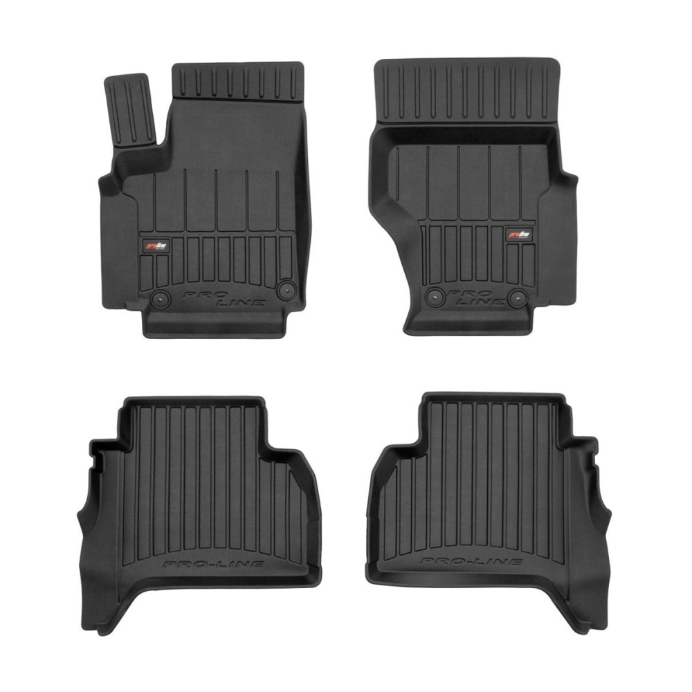 Πατάκια Αυτοκινήτου ProLine VW Amarok 2009-2021 4τμχ Frogum Πατάκια Αυτοκινήτου ProLine VW Amarok 2009-2021 4τμχ Frogum