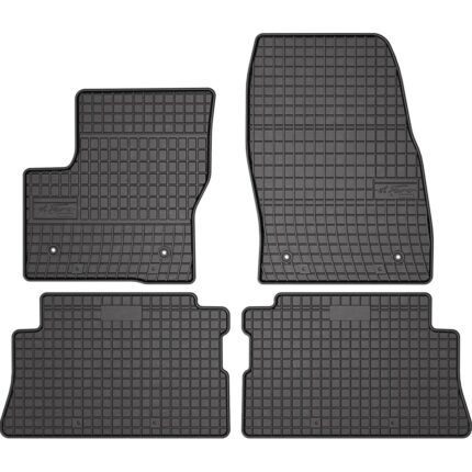 Πατάκια Αυτοκινήτου Λαστιχένια Ford Kuga 2013-2019 4τμχ Frogum