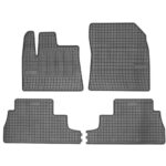 Πατάκια Αυτοκινήτου Λαστιχένια Citroen Berlingo (multispace) -  Opel Combo E (5 θέσεις) 2018-> 4τμχ Frogum