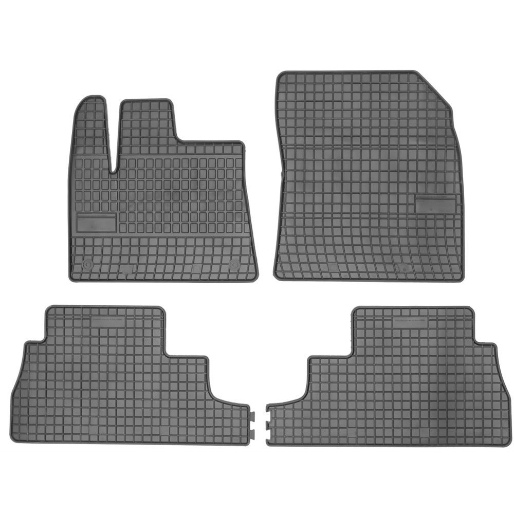Πατάκια Αυτοκινήτου Λαστιχένια Citroen Berlingo (multispace) - Opel Combo E (5 θέσεις) 2018-> 4τμχ Frogum Πατάκια Αυτοκινήτου Λαστιχένια Citroen Berlingo (multispace) - Opel Combo E (5 θέσεις) 2018-> 4τμχ Frogum