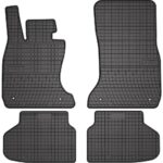 Πατάκια Αυτοκινήτου Λαστιχένια BMW Series 7 F01 2008-2015 4τμχ Frogum