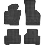 Πατάκια Αυτοκινήτου Λαστιχένια Chevrolet Kalos 2004-2007 - Aveo 2002-2012 4τμχ Frogum