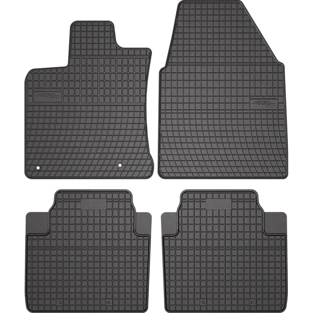 Πατάκια Αυτοκινήτου Λαστιχένια Nissan Qashqai +2 2007-2013 4τμχ Frogum Πατάκια Αυτοκινήτου Λαστιχένια Nissan Qashqai +2 2007-2013 4τμχ Frogum