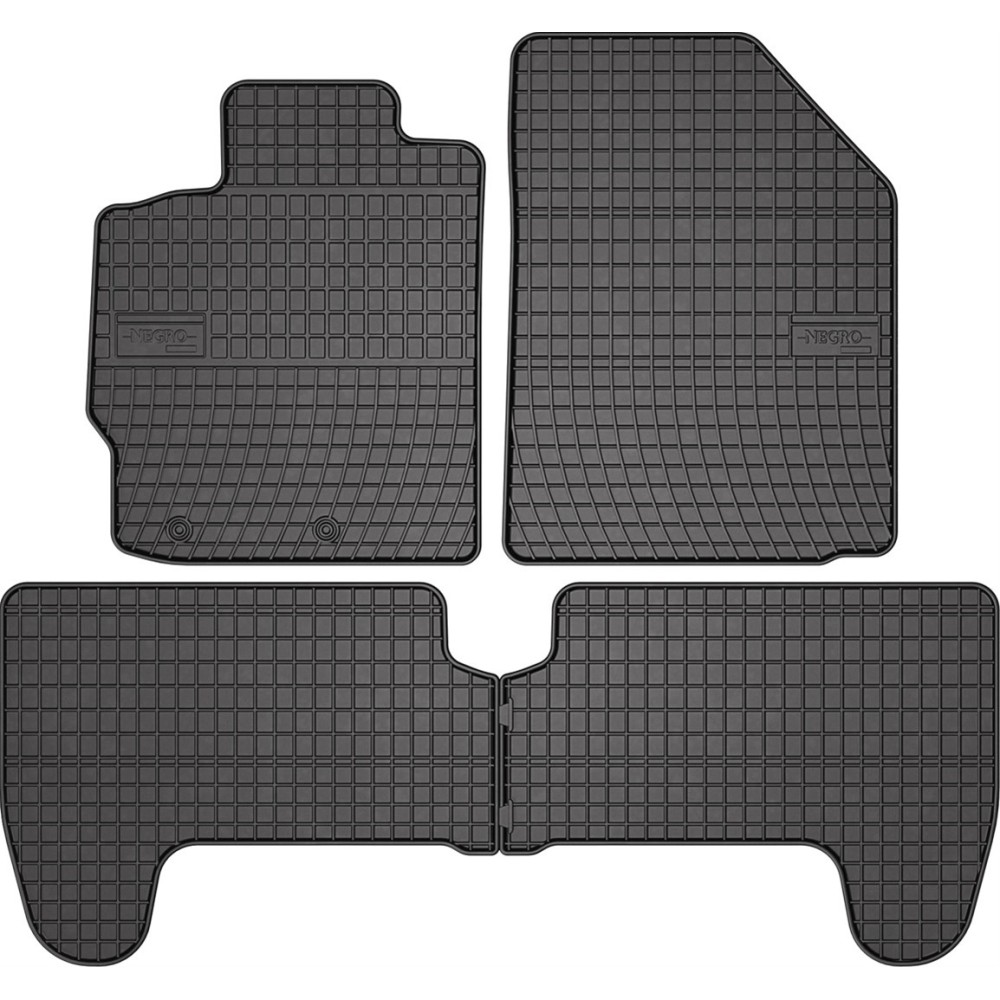 Πατάκια Αυτοκινήτου Λαστιχένια Toyota Yaris 3D 1999-2005 4τμχ Frogum Πατάκια Αυτοκινήτου Λαστιχένια Toyota Yaris 3D 1999-2005 4τμχ Frogum